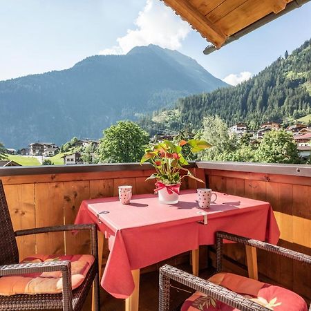 Apartmán Haus Sieglinde Finkenberg Exteriér fotografie
