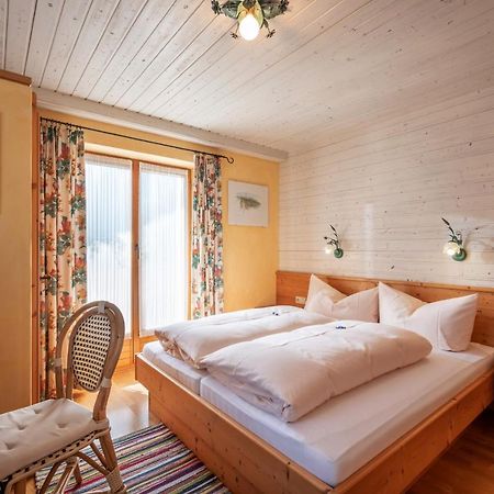 Apartmán Haus Sieglinde Finkenberg Exteriér fotografie