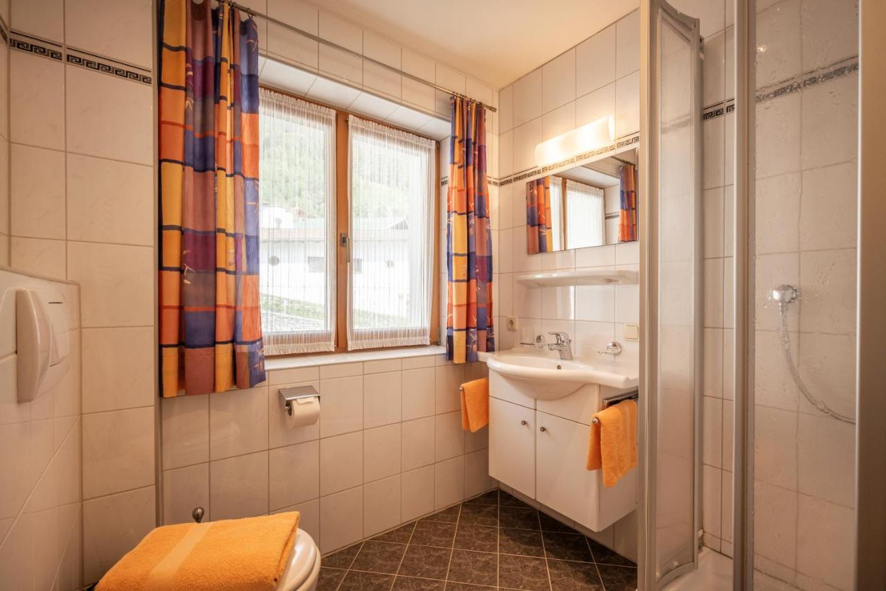 Apartmán Haus Sieglinde Finkenberg Exteriér fotografie