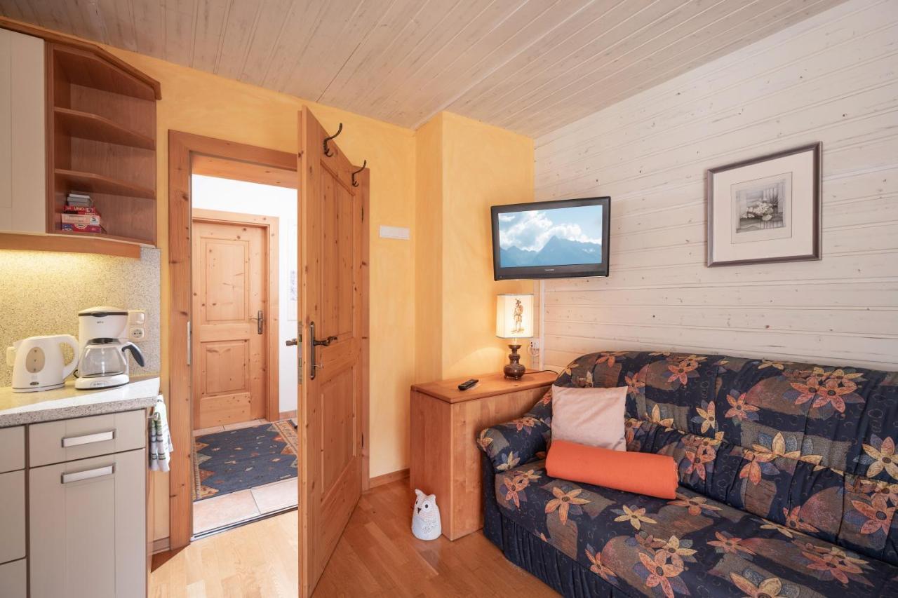 Apartmán Haus Sieglinde Finkenberg Exteriér fotografie